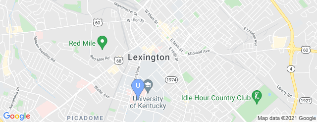 University of Kentucky 