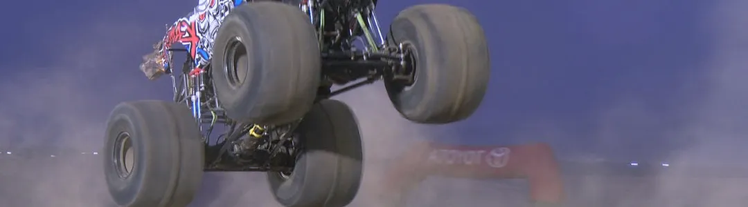 All Star Monster Truck Tour