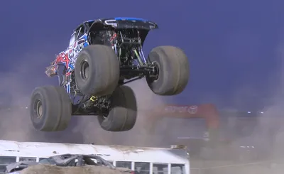 All Star Monster Truck Tour