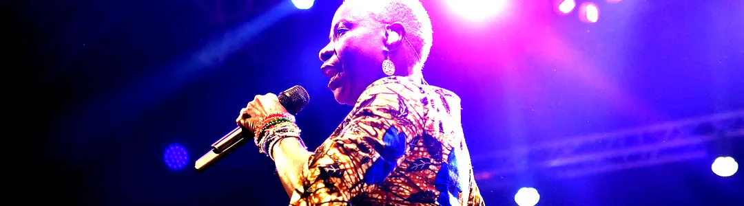 Angelique Kidjo