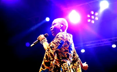 Angelique Kidjo