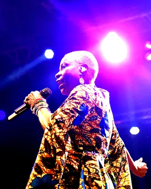 Angelique Kidjo