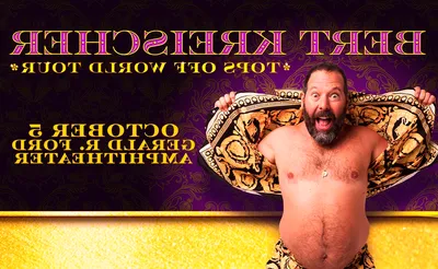 Bert Kreischer
