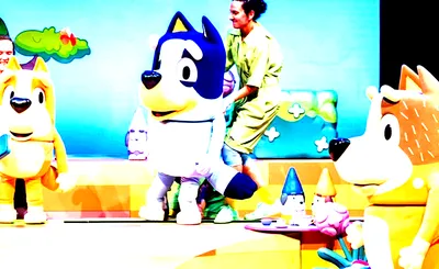Bluey's Big Play