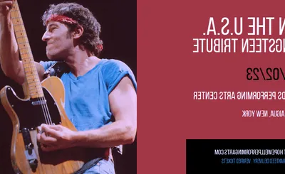 Bruce In The U.S.A. - Bruce Springsteen Tribute