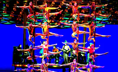 Cirque du Soleil