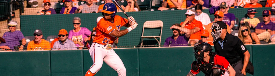 Clemson Tigers Baseball
