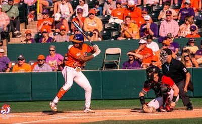 Clemson Tigers Baseball