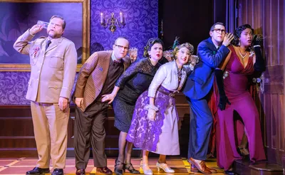 Clue - The Musical