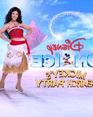 Disney On Ice Greenville