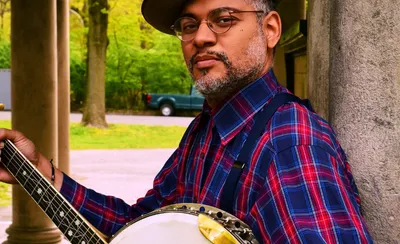 Dom Flemons