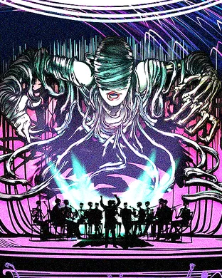 Emo Orchestra & The Spill Canvas