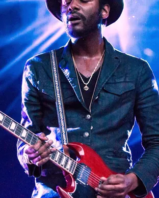 Gary Clark Jr.