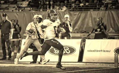 Georgia Southern Eagles Football