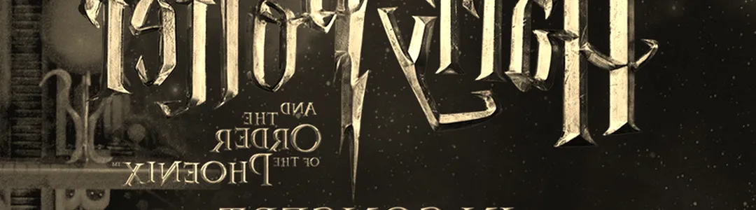 Harry Potter and the Order of the Phoenix In Concert
