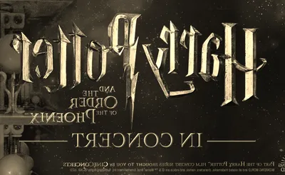 Harry Potter and the Order of the Phoenix In Concert