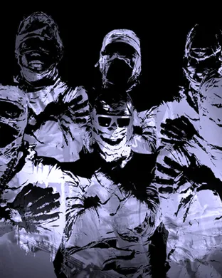 Here Come The Mummies