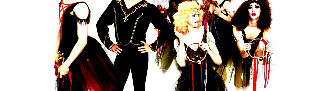 Les Ballets Trockadero De Monte Carlo