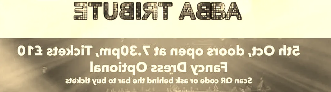 Mamma Mania - ABBA Tribute