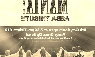 Mamma Mania - ABBA Tribute