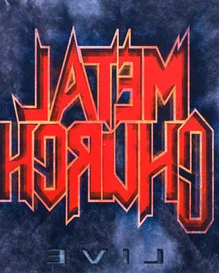 Live concert by Metal Church & Armored Saint