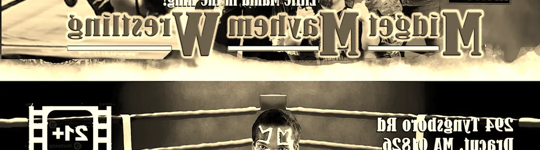 Midget Mayhem Wrestling