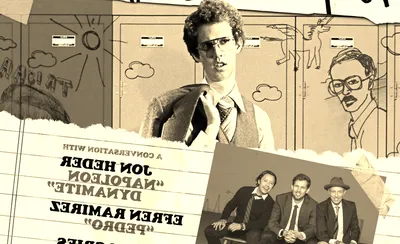 Napoleon Dynamite Live!