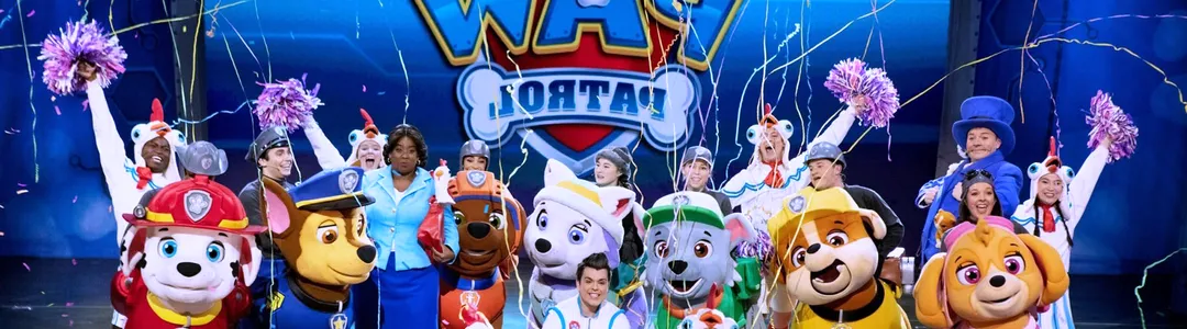 Paw Patrol Live