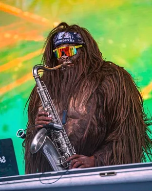 Saxsquatch