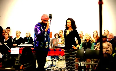 Silkroad Ensemble