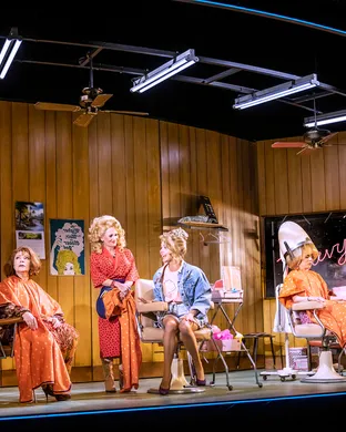Steel Magnolias - The Play Greenville