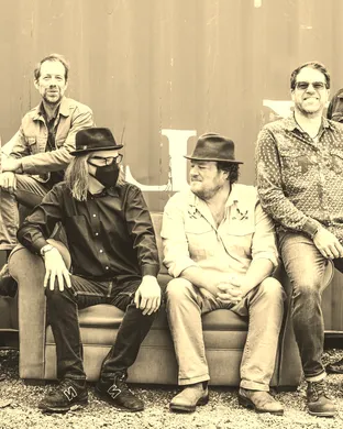 Steep Canyon Rangers 