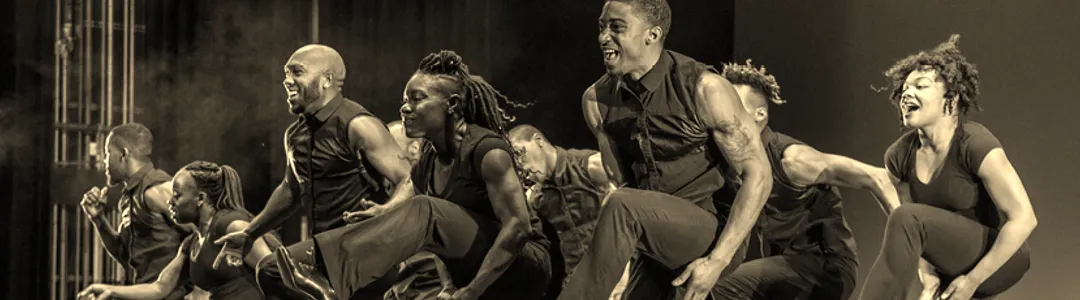 Step Afrika