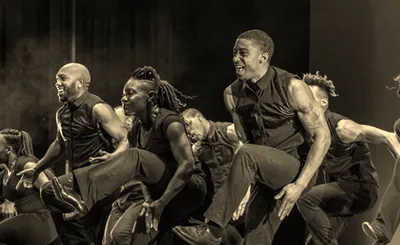 Step Afrika