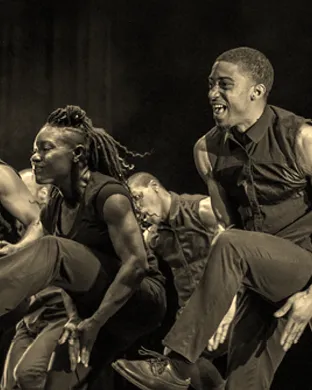 Step Afrika