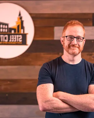 Steve Hofstetter Greenville