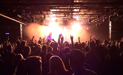Sugar - System Of A Down Tribute