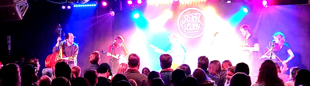 Susto Stringband