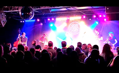 Susto Stringband