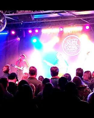 Susto Stringband