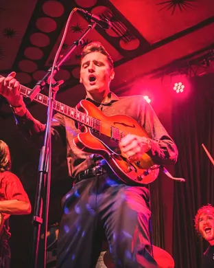 The Red Clay Strays, The Revivalists & Haley Reinhart