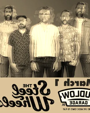 The Steel Wheels