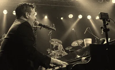 The Stranger - A Tribute To Billy Joel