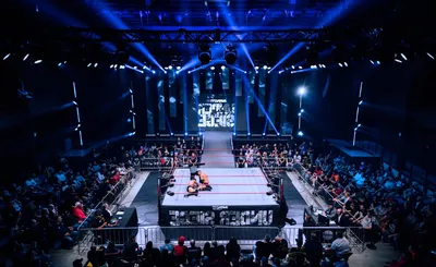 TNA Wrestling