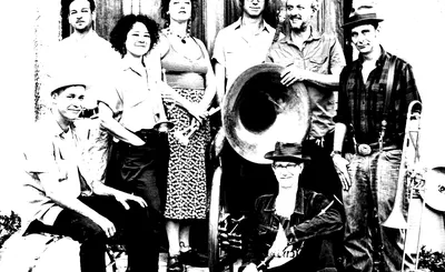 Tuba Skinny