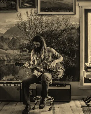Tyler Ramsey & Carl Broemel