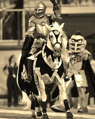 UCF Knights vs. Clemson Tigers
