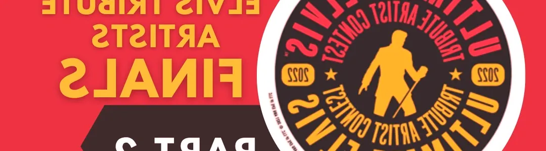 Ultimate Elvis Tribute Artist Contest