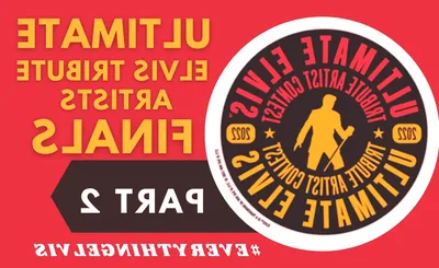 Ultimate Elvis Tribute Artist Contest