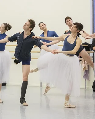 Ballet Spartanburg: Cinderella theatre performance